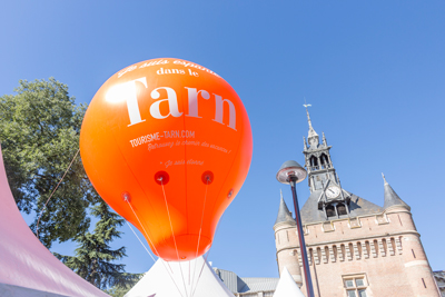 Salons et opérations de promotion