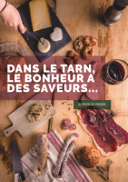 Dossier de presse Gastronomie