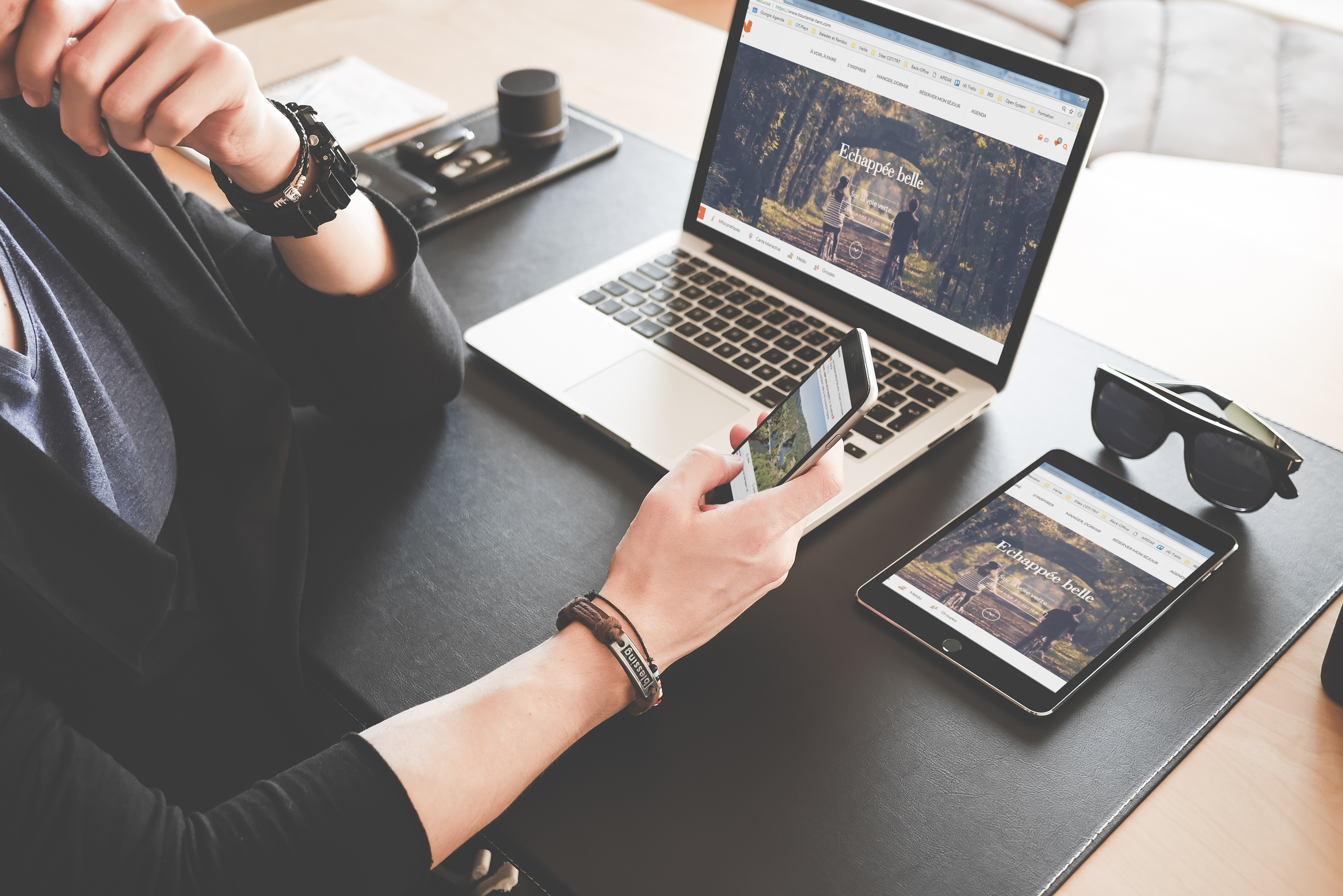 Stratégie numérique