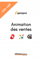 Fiche outil : animation des ventes