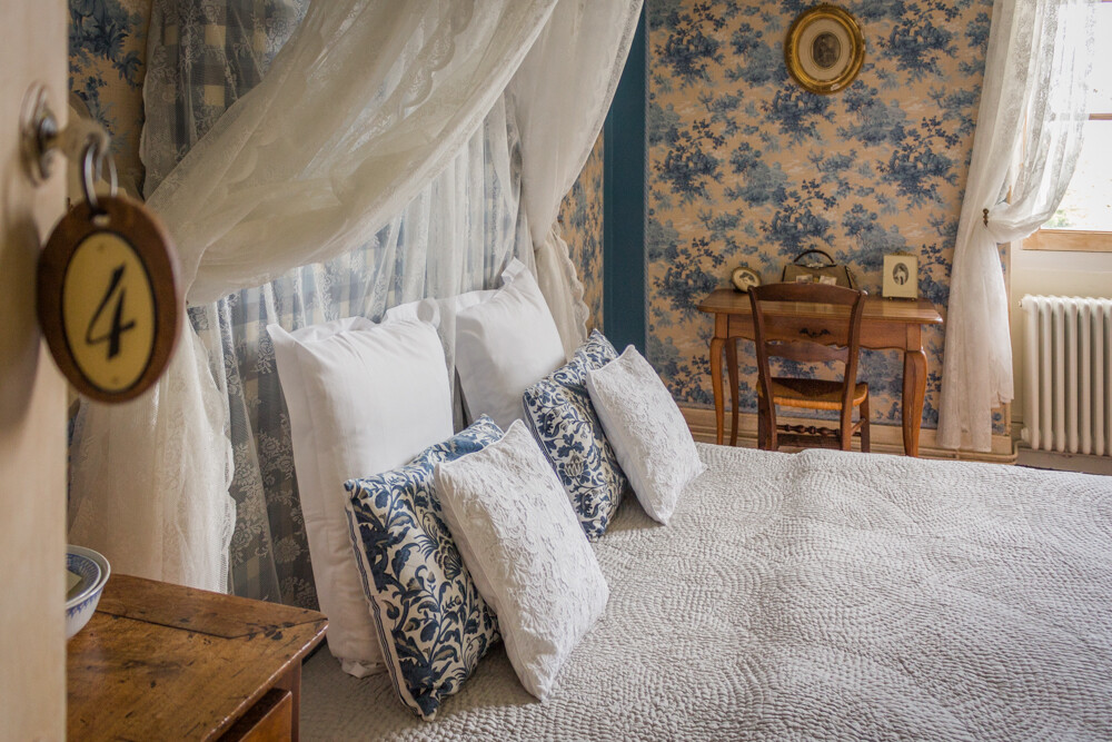 Chambre d’Hôtes Référence®