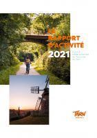 Rapport d’activité CDT 2021