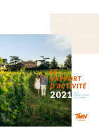Rapport d’activité TRT 2021