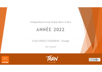 Flux Vision Tourisme – Orange Tarn 2022
