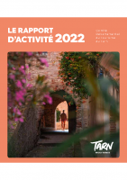 Rapport d’activité CDT 2022
