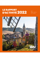 Rapport d’activité TRT 2022