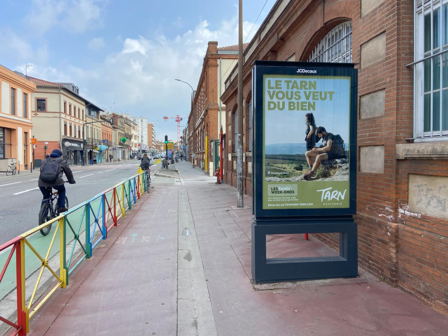 Le Tarn vous veut du bien : la campagne printemps est lancée !